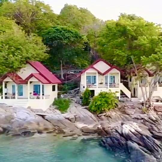 Sunrise Villas Seaview Koh Samet Εξωτερικό φωτογραφία