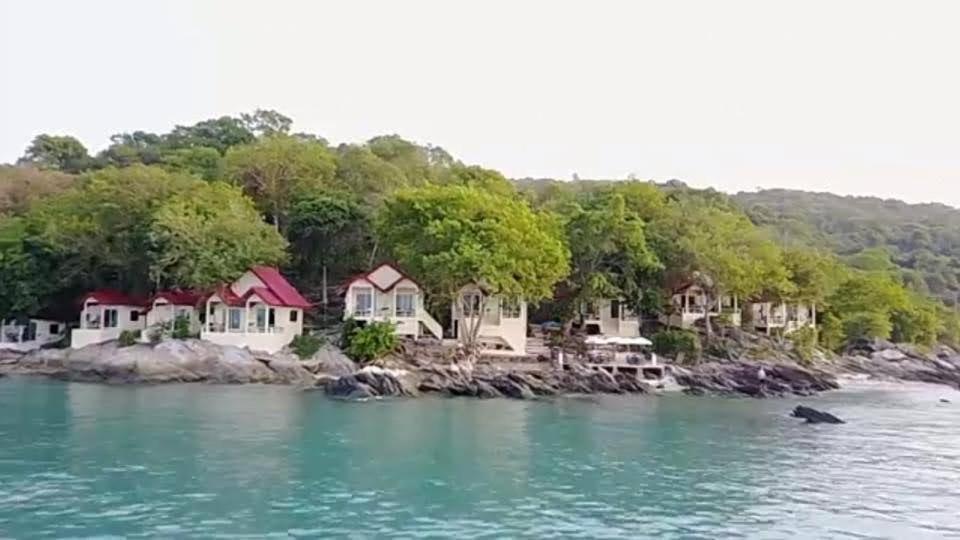 Sunrise Villas Seaview Koh Samet Εξωτερικό φωτογραφία