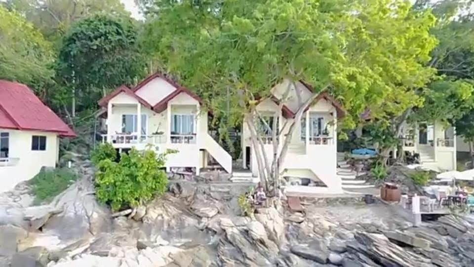 Sunrise Villas Seaview Koh Samet Εξωτερικό φωτογραφία