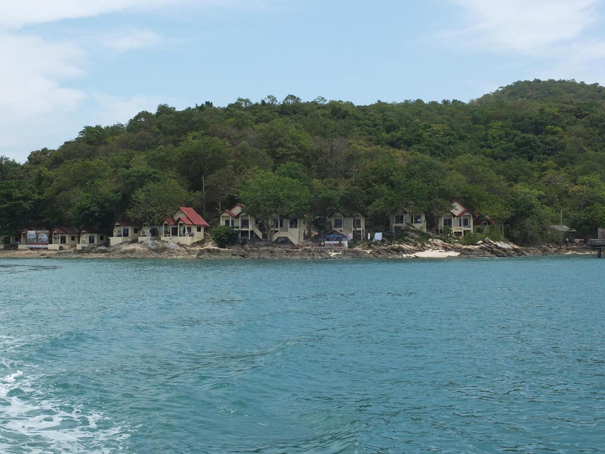 Sunrise Villas Seaview Koh Samet Εξωτερικό φωτογραφία